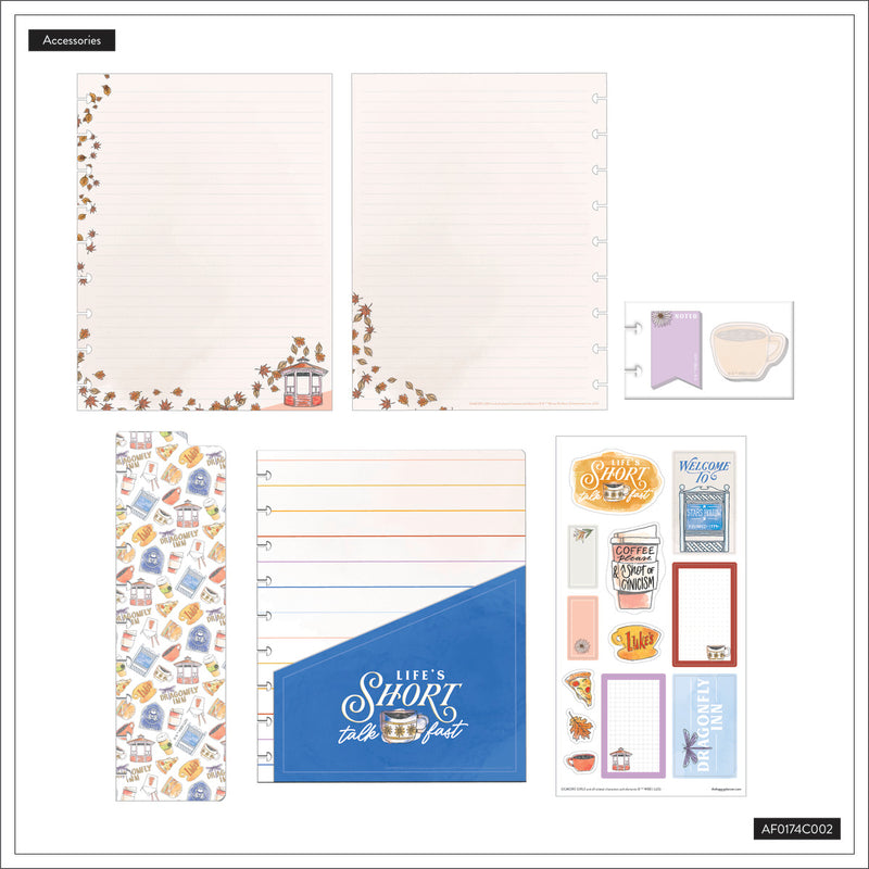 Gilmore Girls - Classic Accessory Pack