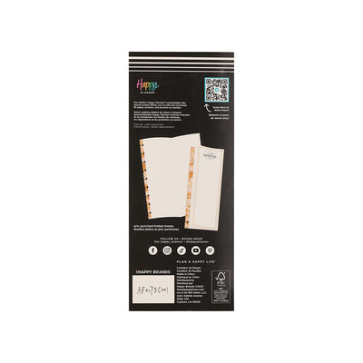 Rustic Roots Meal Planning - Grocery List Classic Filler Paper - 40 Sheets