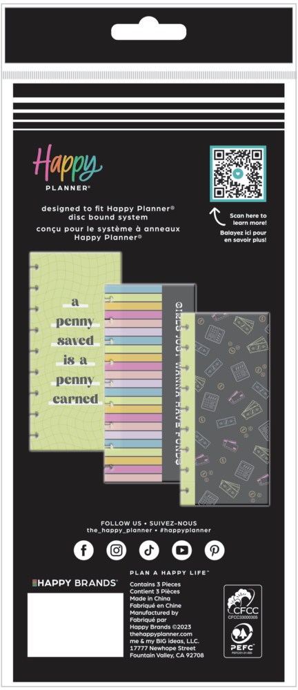 The Happy Planner Bundle 3 outlet