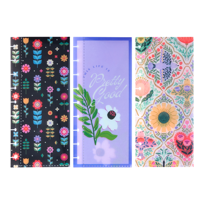 Brilliant Garden - Envelopes - 3 Pack