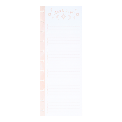 Everyday Magic - Dotted Lined + Dashboard Big Folded Filler Paper - 40 Sheets