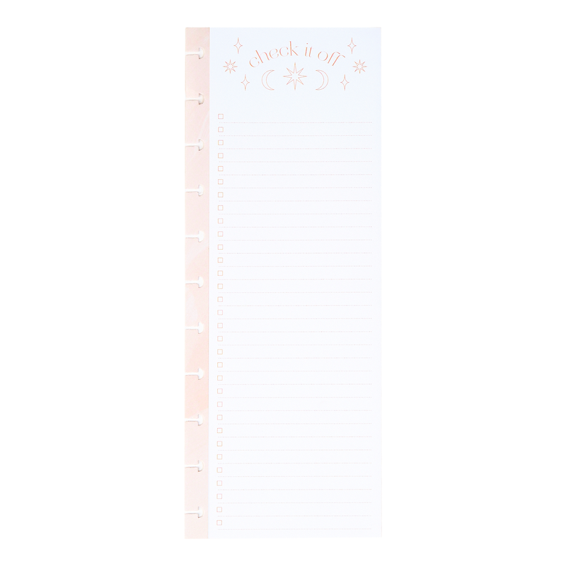 Everyday Magic - Dotted Lined + Dashboard Big Folded Filler Paper - 40 ...