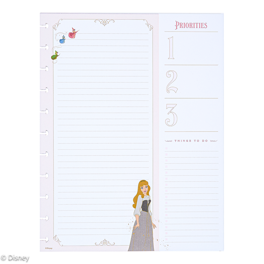 RESERVED for sophiahm outlet Disney happy planner items!