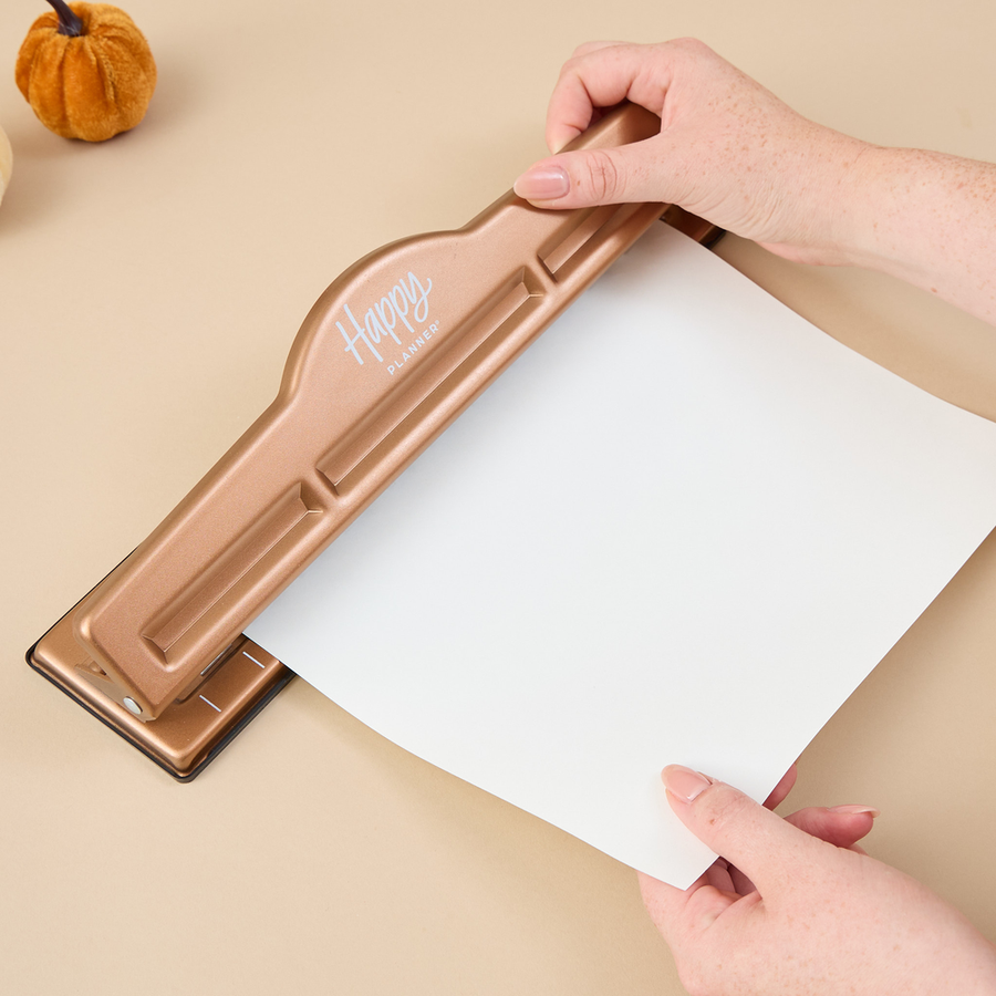 Punches – Happy Planner