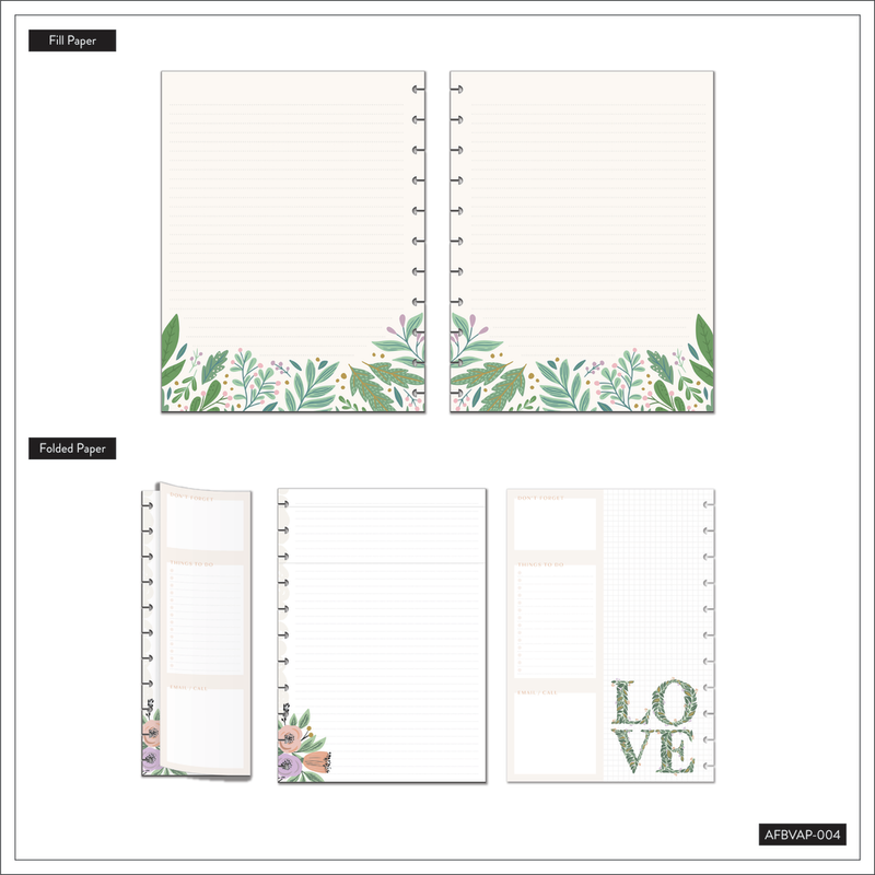 Garden Wedding - Big Accessory Pack