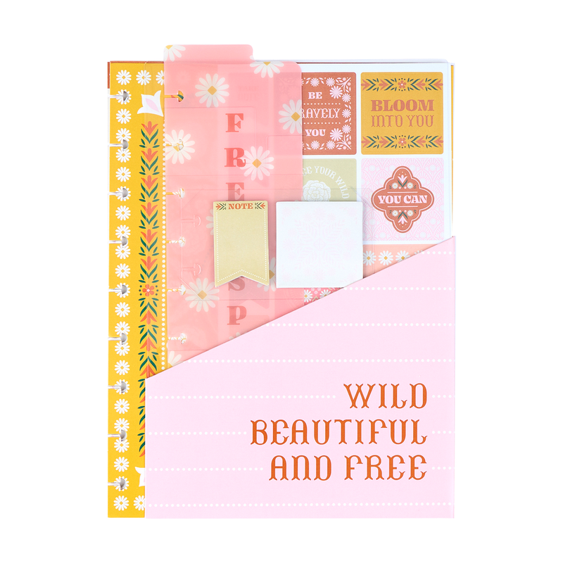 Western Wildflower - Classic Accessory Pack