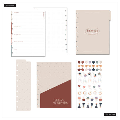 Rise & Align - Important Dates - Classic Accessory Pack