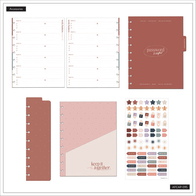 Rise & Align - Passwords - Classic Accessory Pack