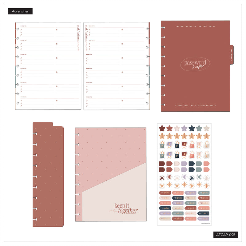 Rise & Align - Passwords - Classic Accessory Pack