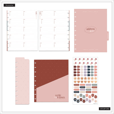 Rise & Align - Addresses - Classic Accessory Pack