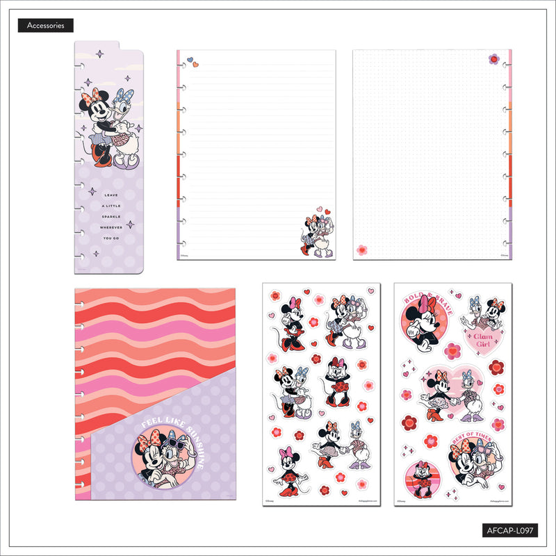 Disney Minnie Mouse Bow Happy - Classic Accessory Pack