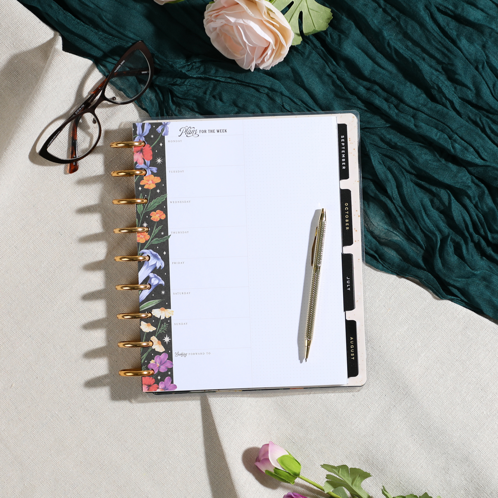 Grounded Magic - Classic Block Notepad - 100 Sheets – Happy Planner