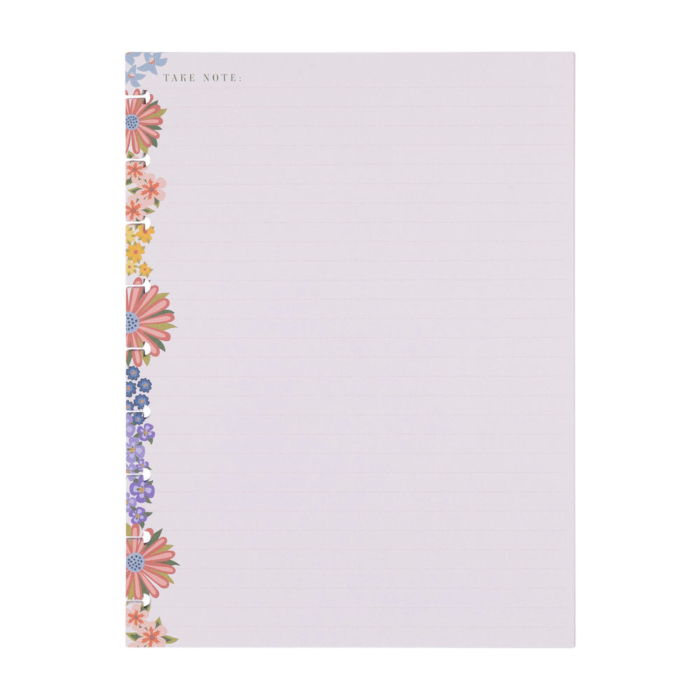 Spring Paper Fill Spring Market - Dotted Lined Classic Filler Paper - 40 Sheets – Happy ...
