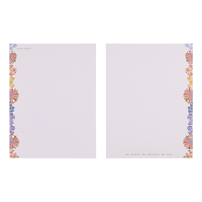 Spring Market - Dotted Lined Classic Filler Paper - 40 Sheets