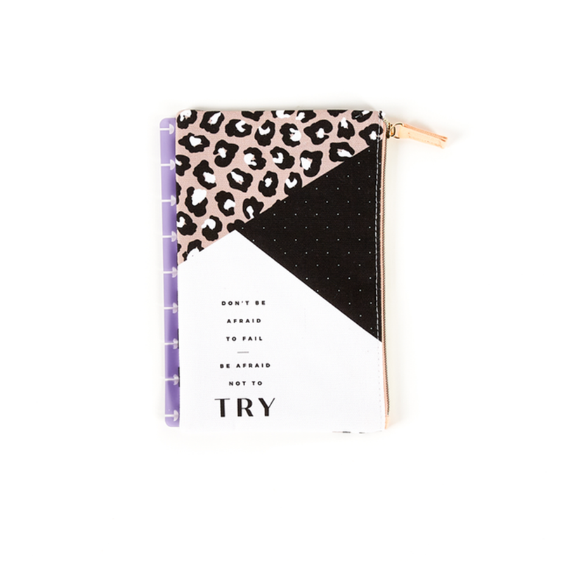 Wild Styled - Classic Snap-In Pen Pouch