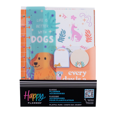 Playful Pups - Classic Accessory Pack