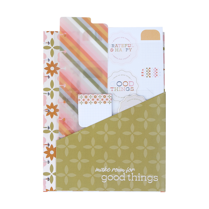 Simple Joys - Classic Accessory Pack – Happy Planner