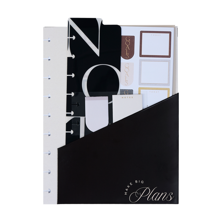 Neutral Chic - Classic Accessory Pack – Happy Planner