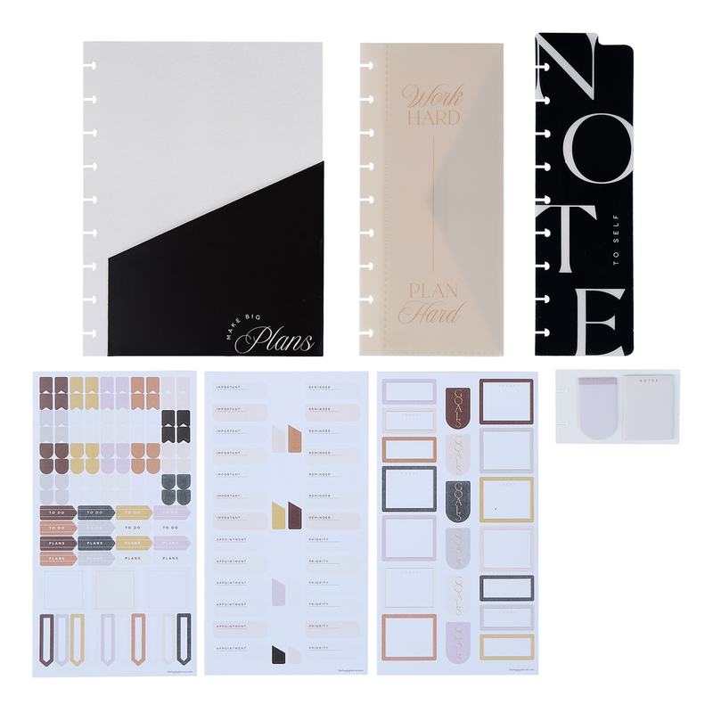 Neutral Chic - Classic Accessory Pack