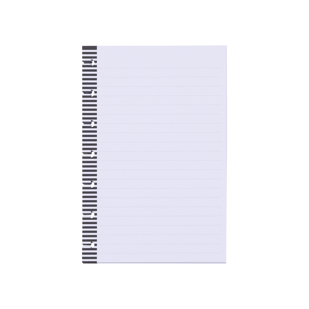 Mini Line Paper Simple Essentials - Dotted Lined Mini Filler Paper - 40 Sheets – Happy ...