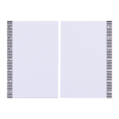 Simple Essentials - Dotted Lined Mini Filler Paper - 40 Sheets