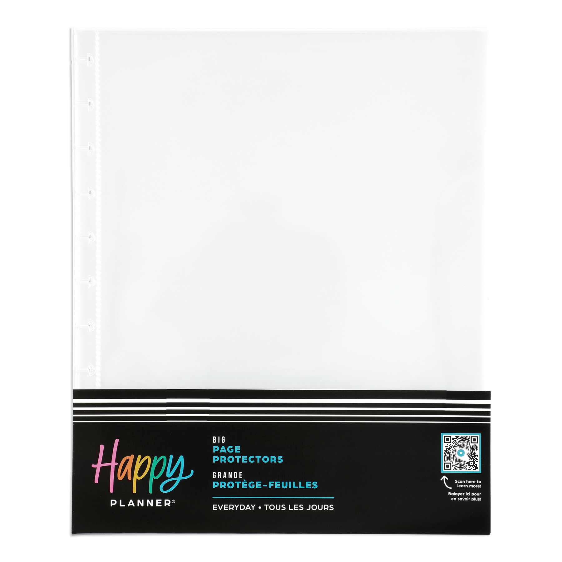Everyday Snap In Page Protectors Big Happy Planner everyday-snap-in-page-protectors-big-happy-planner