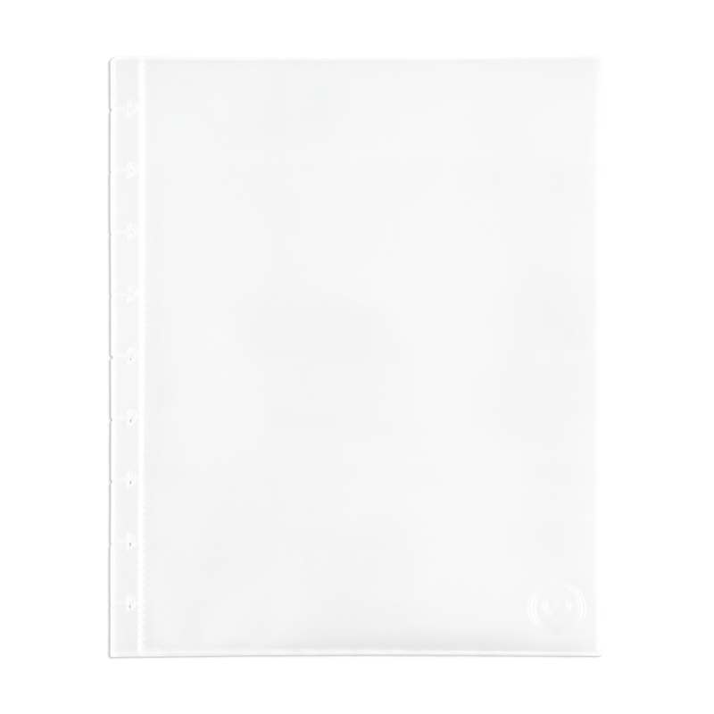 Everyday - Snap-In Page Protectors - Classic