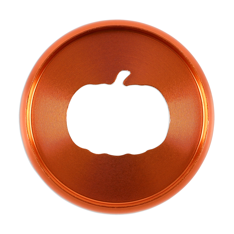 Pumpkin Cutout - Medium Metal Disc Set