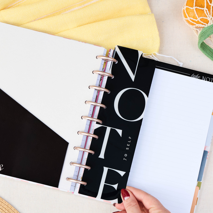 Neutral Chic - Classic Accessory Pack – Happy Planner