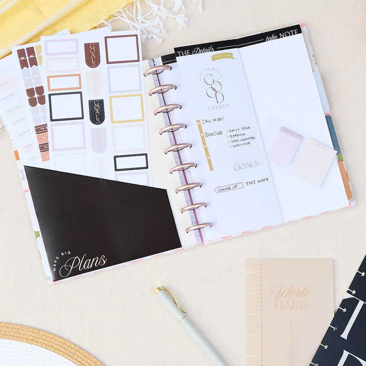 Neutral Chic - Classic Accessory Pack – Happy Planner