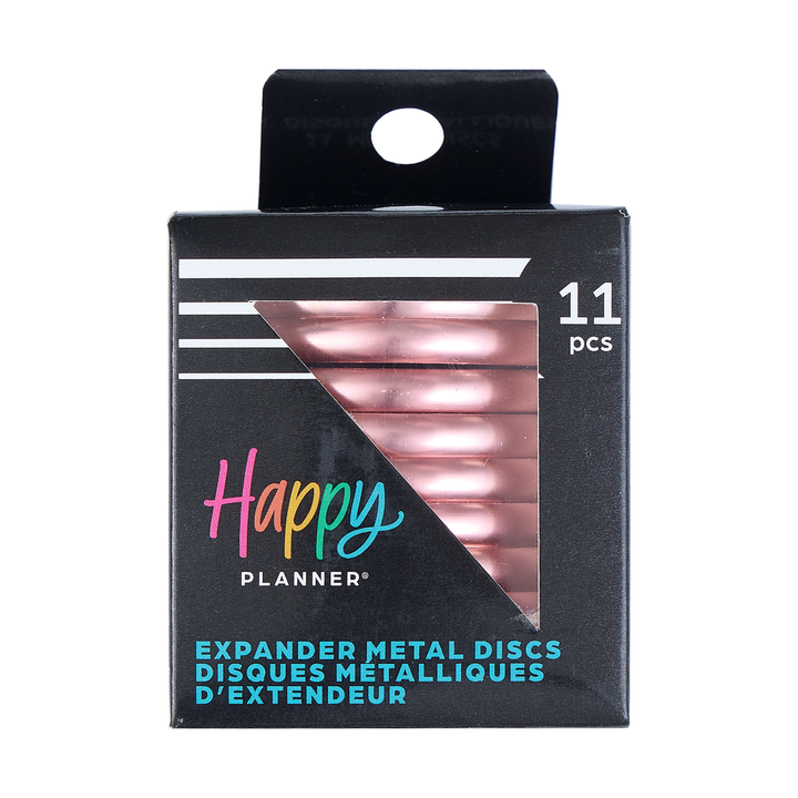 Happy planner on sale stickers/Metal discs