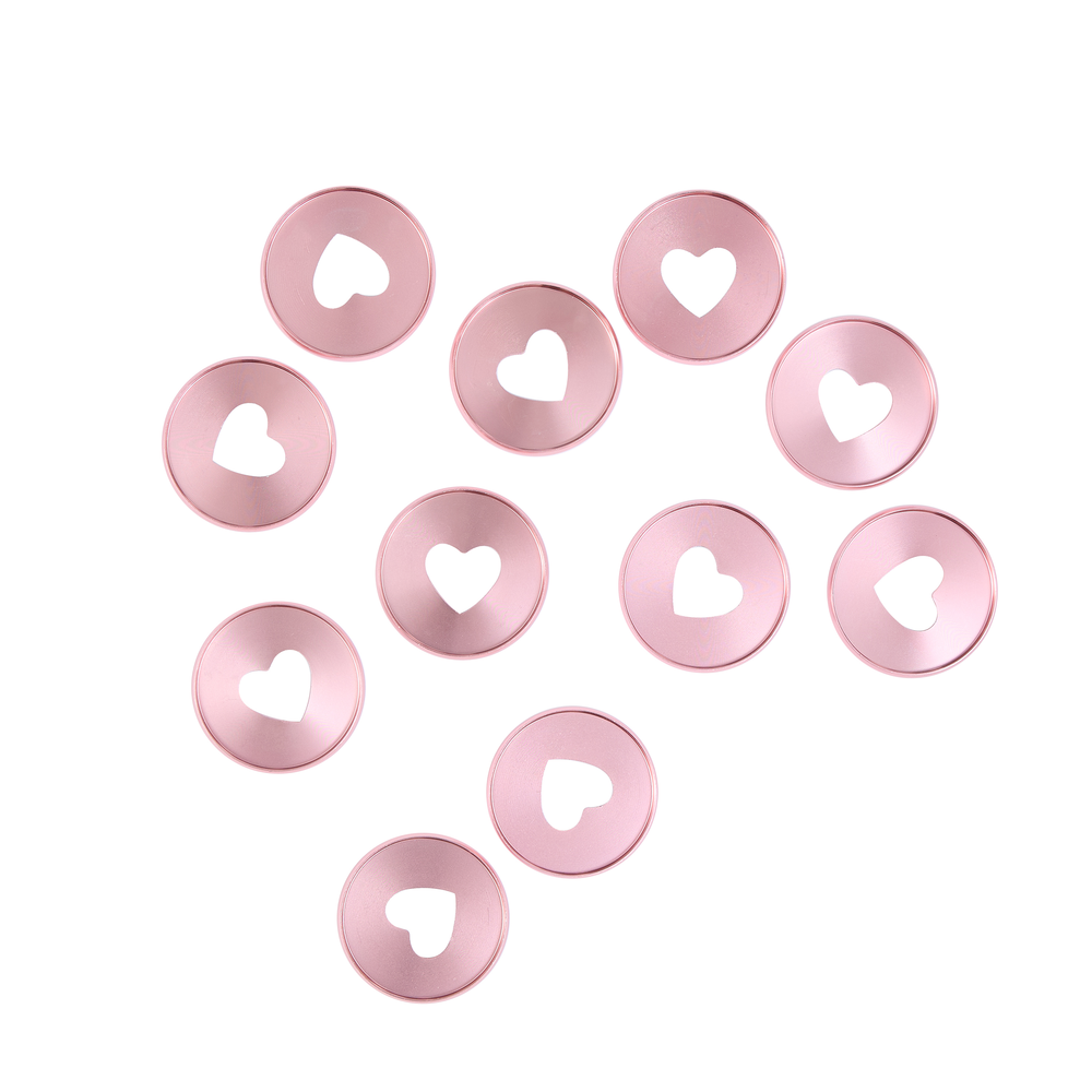 Chiffon - Expander Metal Disc Set – Happy Planner