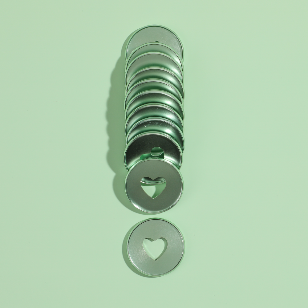 Mint - Expander Metal Disc Set – Happy Planner