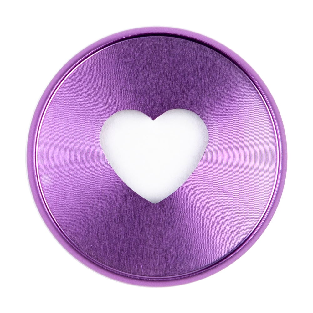 Violet - Expander Metal Disc Set – Happy Planner