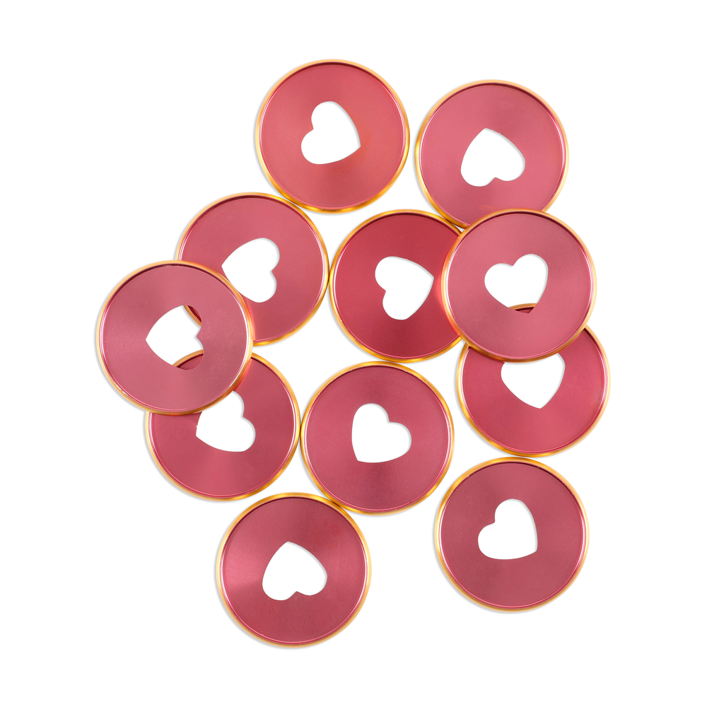 Rose Gold & Copper - Expander Metal Disc Set – Happy Planner