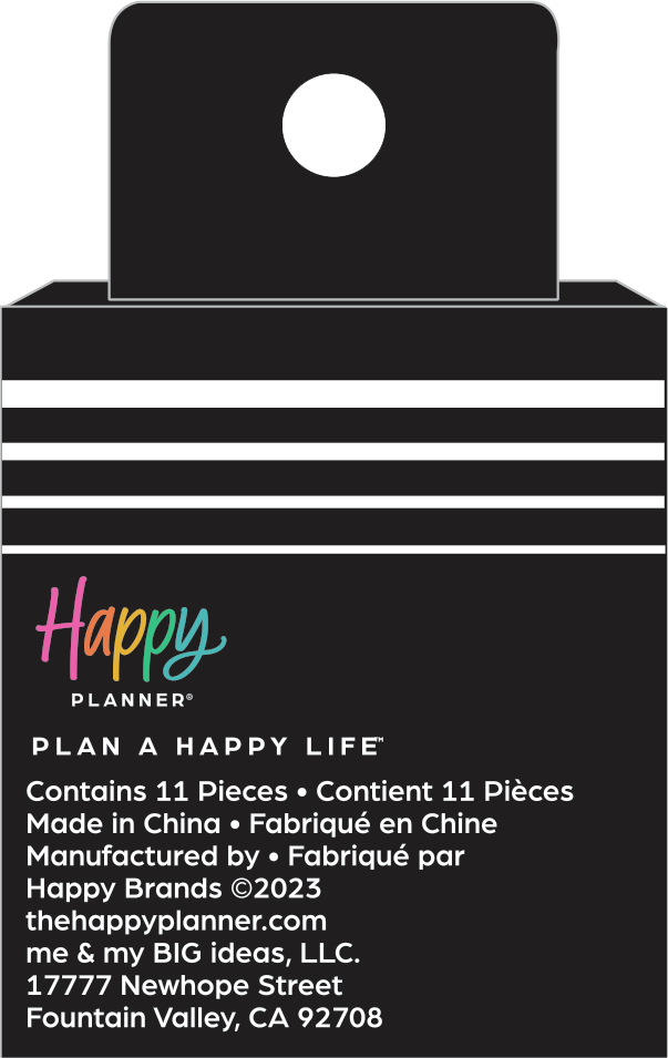 Rose Gold & Copper - Expander Metal Disc Set – Happy Planner