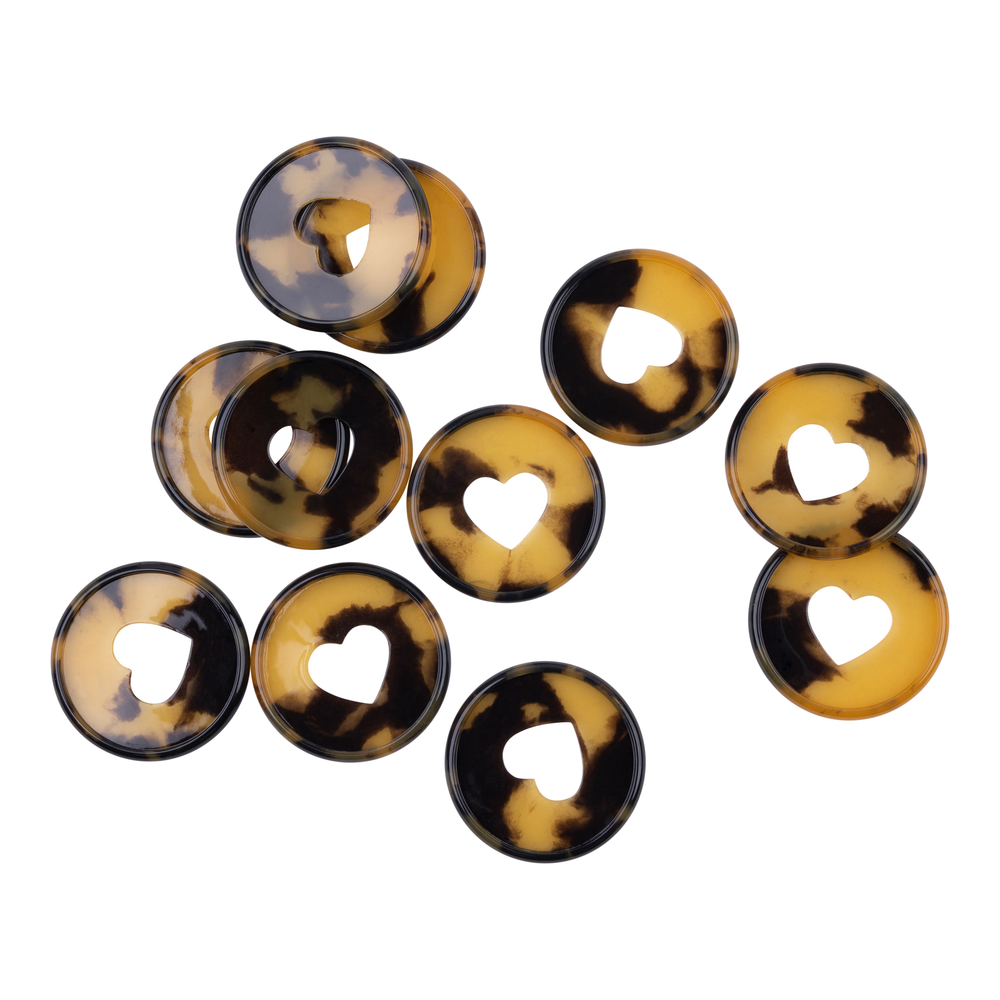 Glossy Tortoise - Expander Plastic Disc Set (11) – Happy Planner
