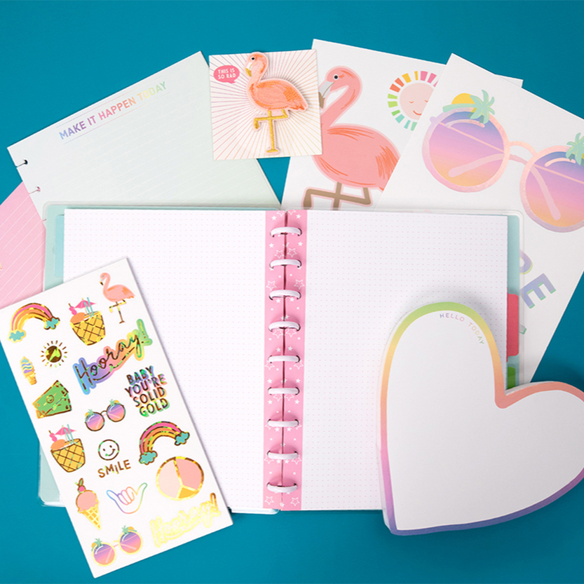 Seize the Day - Be Happy Planning Bundle – Happy Planner