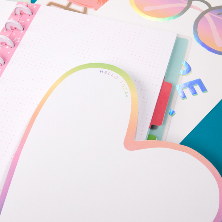 Seize the Day - Be Happy Planning Bundle – Happy Planner