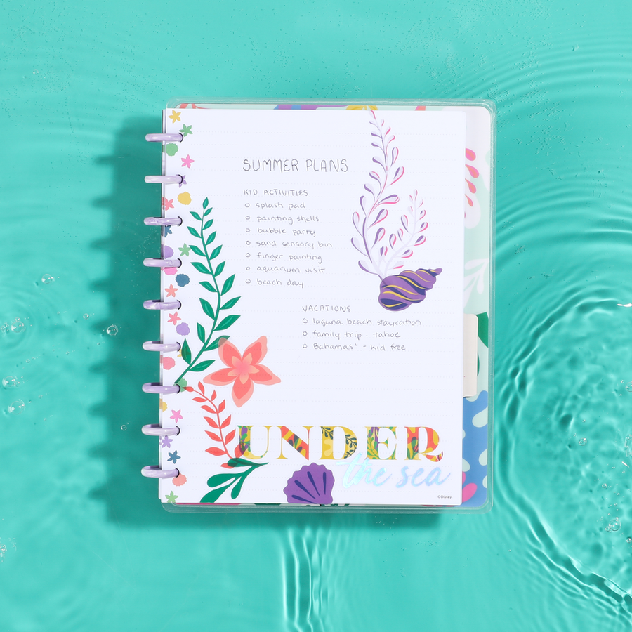 RESERVED Happy shops planner daydreamer and mermaid washi