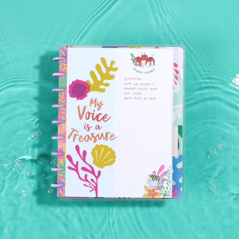 Disney The Little Mermaid - Find Your Voice - Be Happy Box
