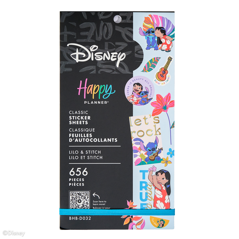 Disney Lilo & Stitch - Value Pack Stickers