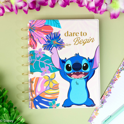 Disney Lilo & Stitch Be Happy Box