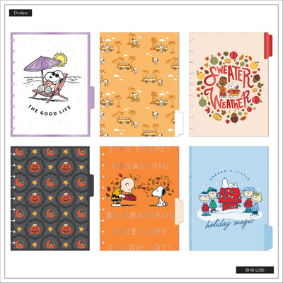 PEANUTS™ - Celebrate the Seasons - Be Happy Box