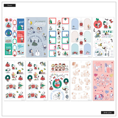 PEANUTS™ - Celebrate the Seasons - Be Happy Box