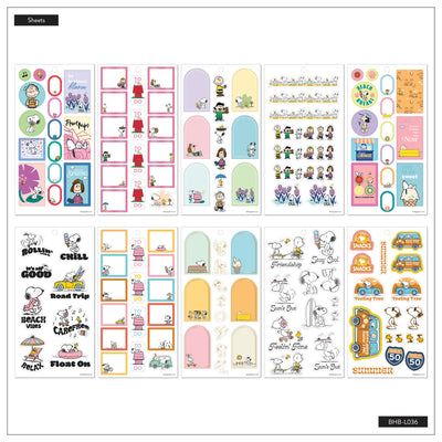 PEANUTS™ - Celebrate the Seasons - Be Happy Box