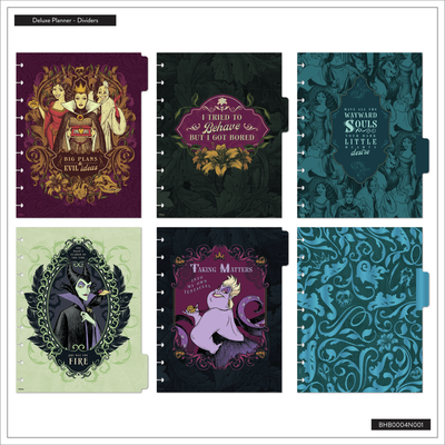 Disney Villains Made for Mayhem - Be Happy Box