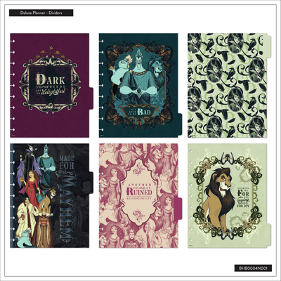 Disney Villains Made for Mayhem - Be Happy Box