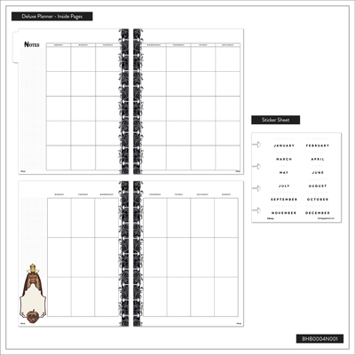 Disney Villains Made for Mayhem - Be Happy Box