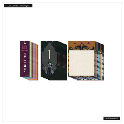 Disney Villains Made for Mayhem - Be Happy Box